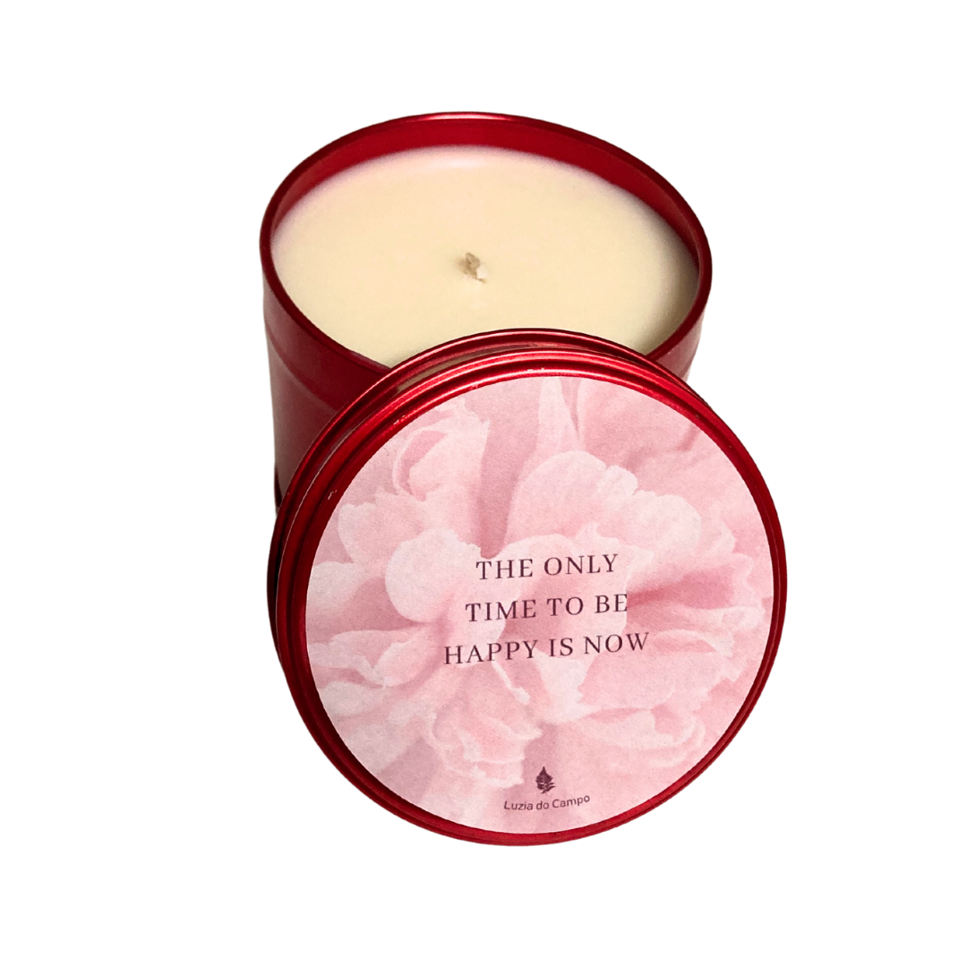 Vela mensagem Dia dos Namorados