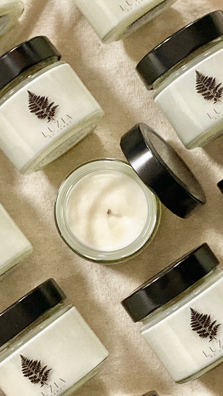 Vela de Soja 140gr