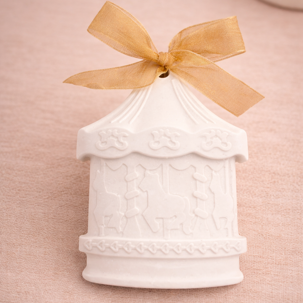 Cerâmica Perfumada - Carrossel