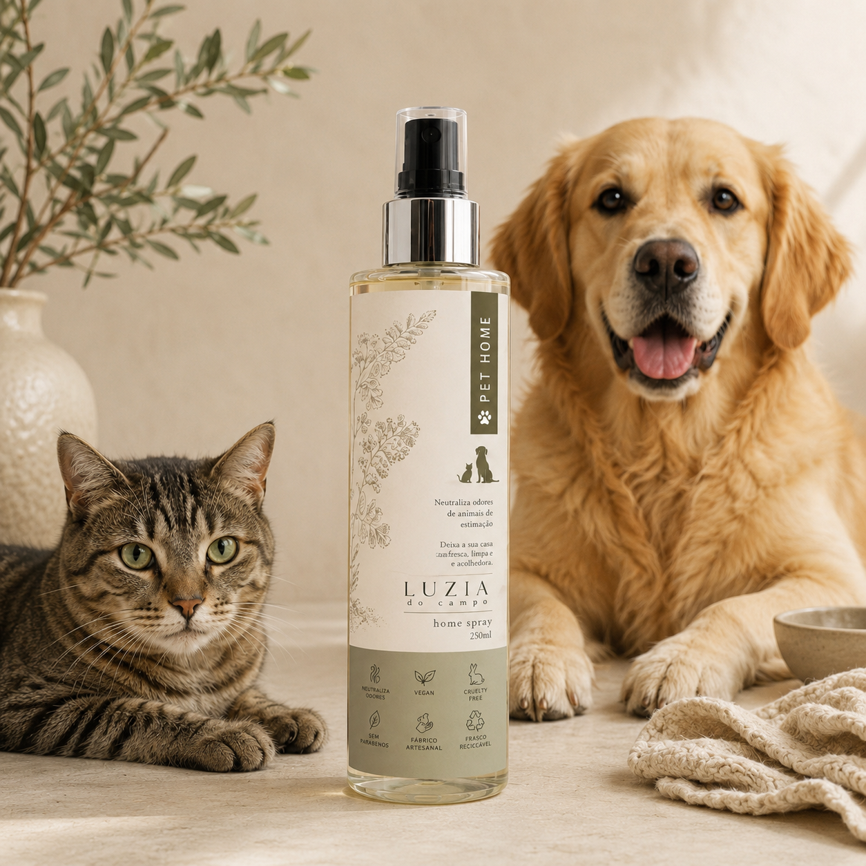 Pet Home Spray