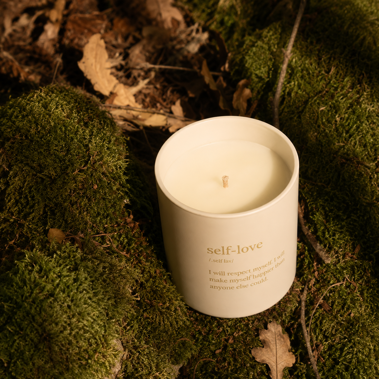 Candle Self-Love