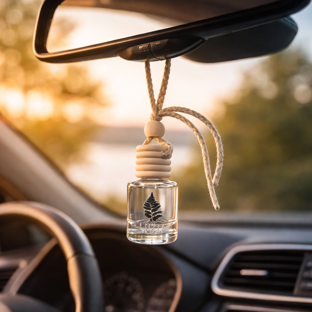 Difusor para Carro – Luzia do Campo