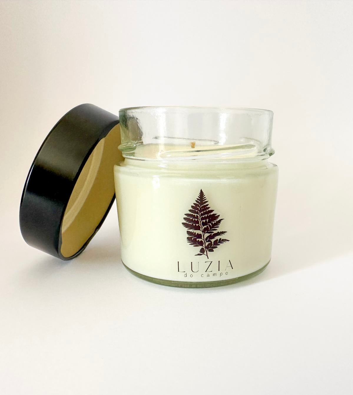 Vela de Soja 140gr