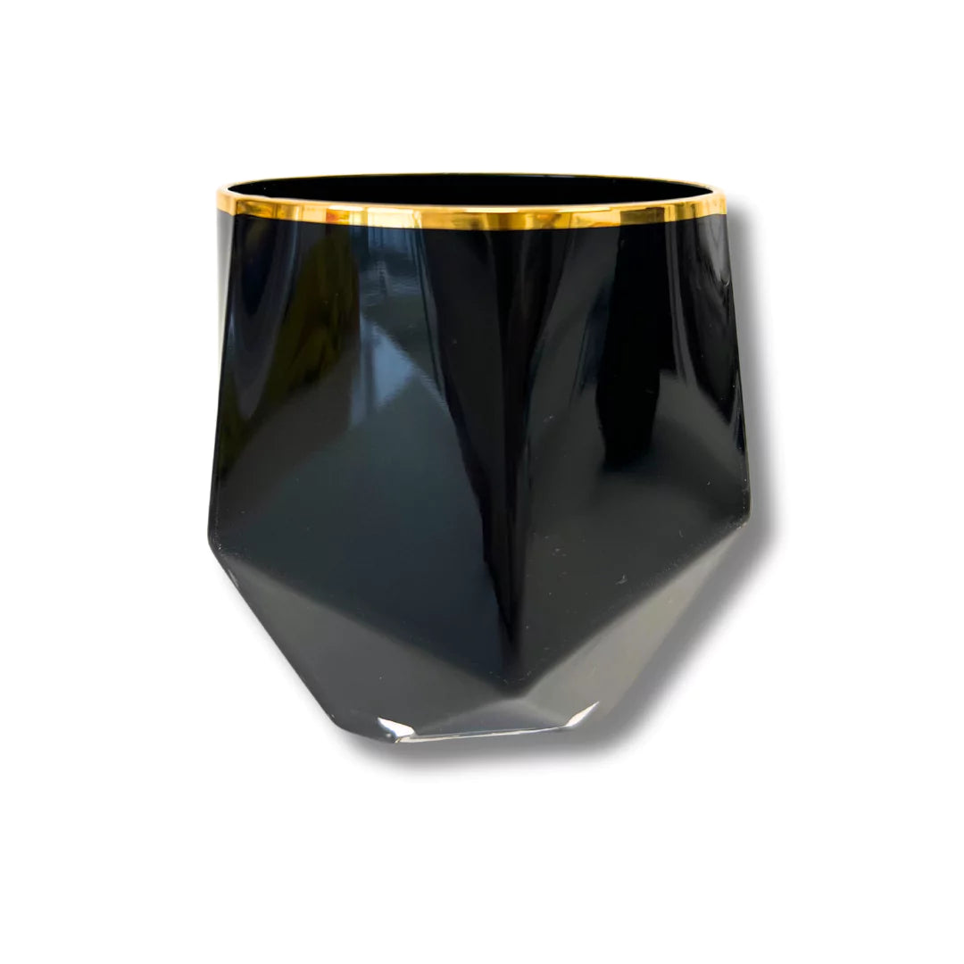 Vela Aromática Diamante Negro