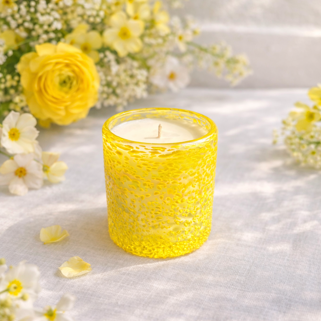 Vela Aromática Manga e Maracujá