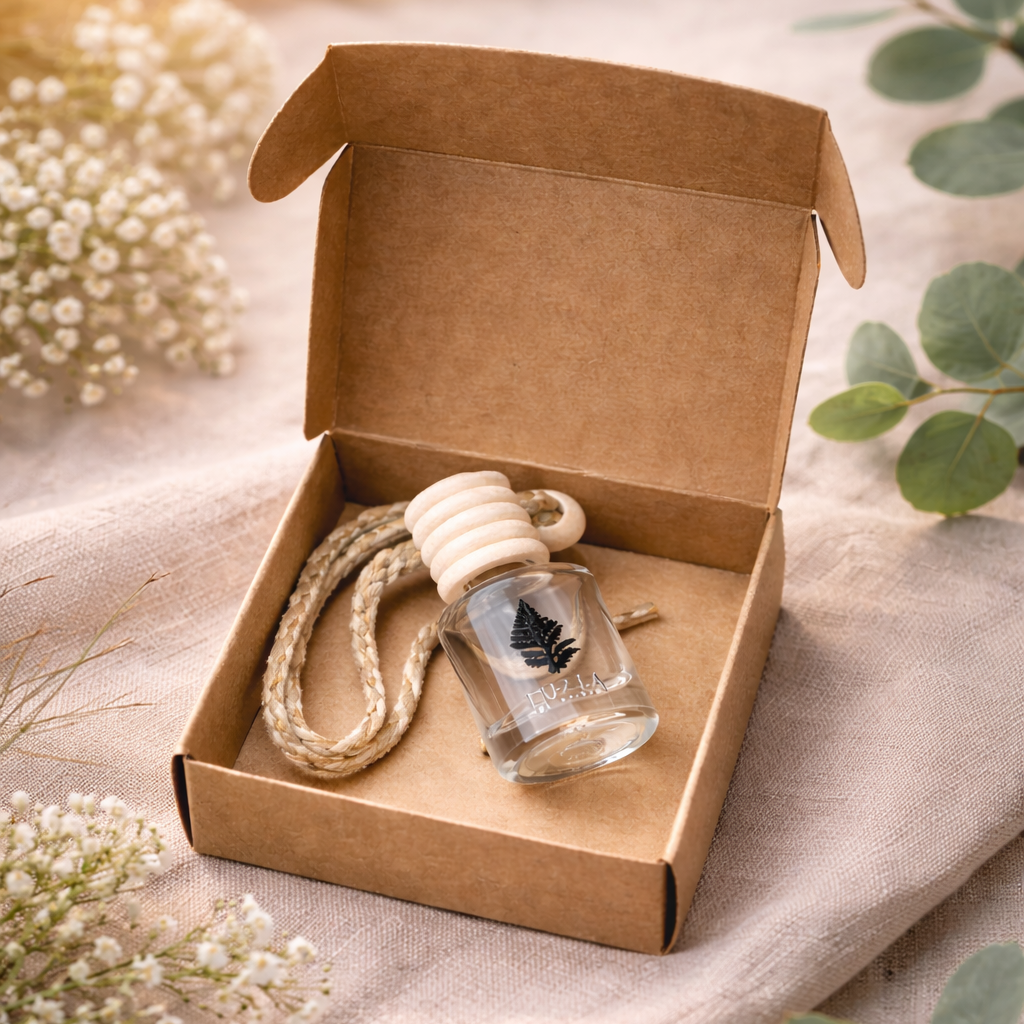 Difusor para Carro – Luzia do Campo