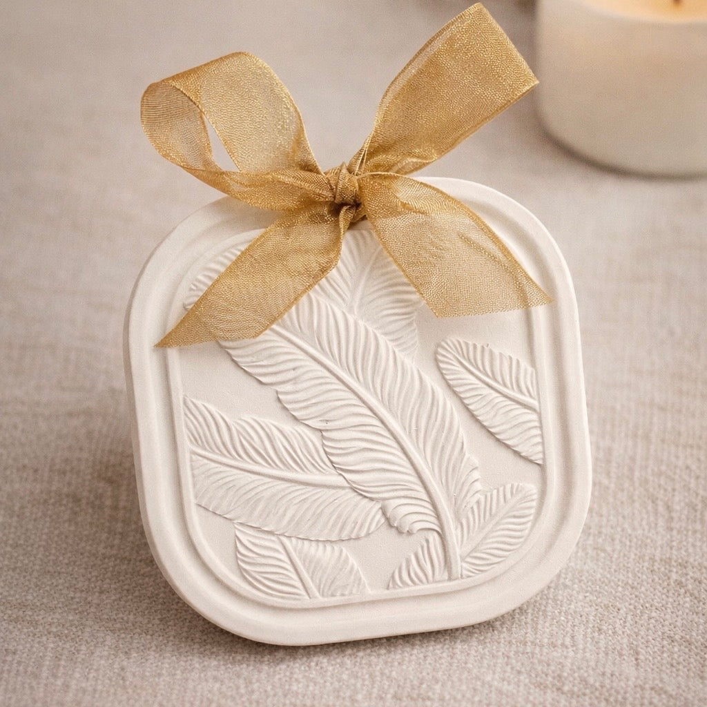 Cerâmica Perfumada - Soft Feathers