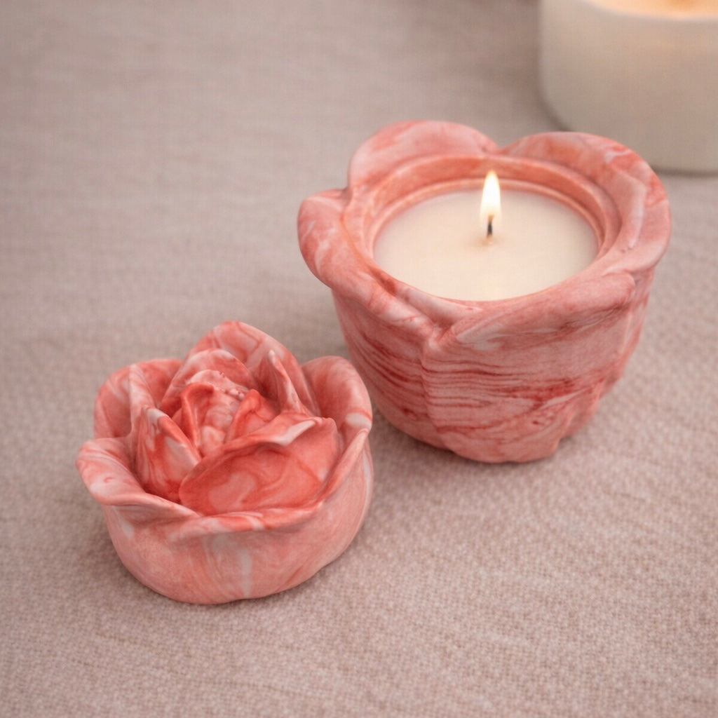 Blooming Love Candle – Love Spirit