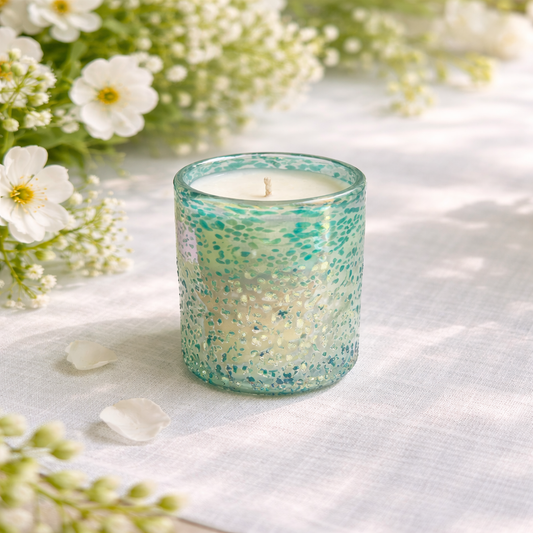 Vela Aromática Coco e Patchouli