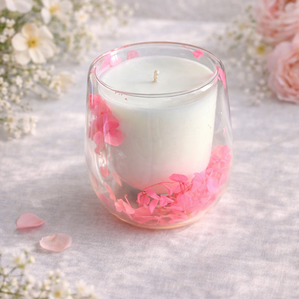 Vela Aromática Love Spirit