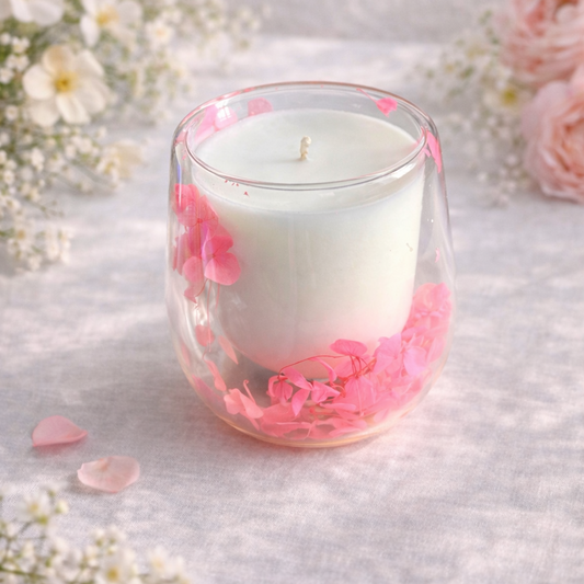 Vela Aromática Love Spirit