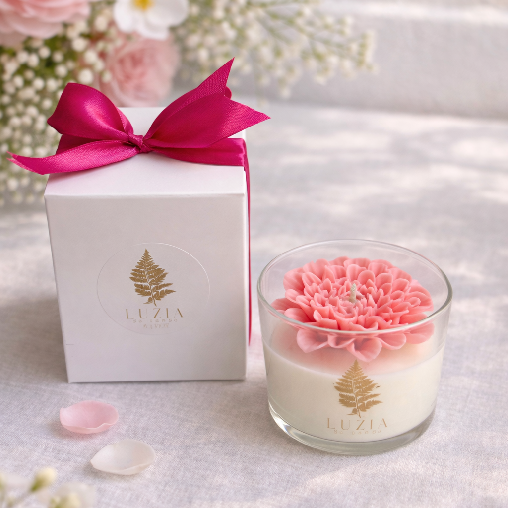 Vela Aromática Talco