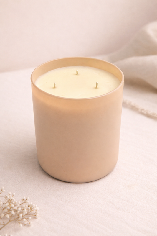 Vela Terracota Suave 950g