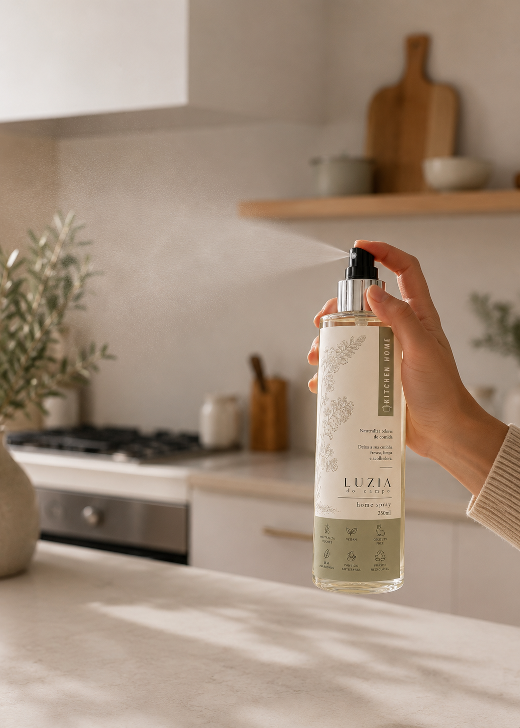 Kitchen Home Spray