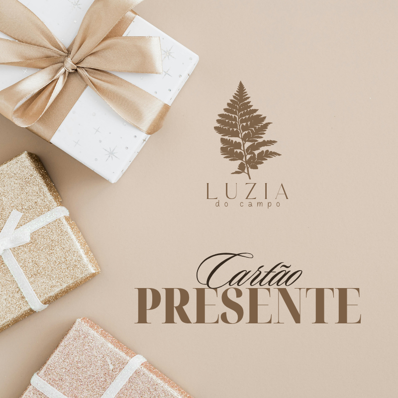 Cartão-Oferta Luzia do Campo