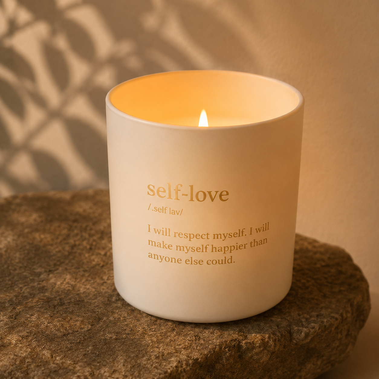 Candle Self-Love