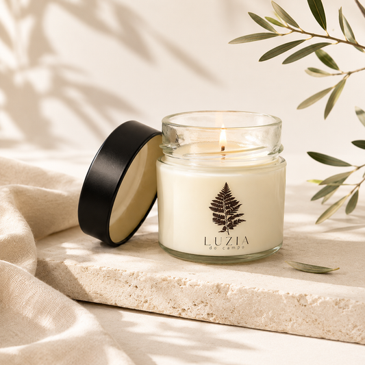 Soy Candle 140gr
