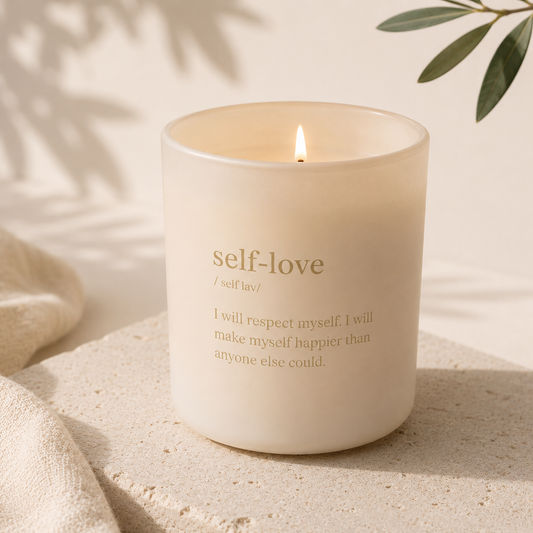 Candle Self-Love