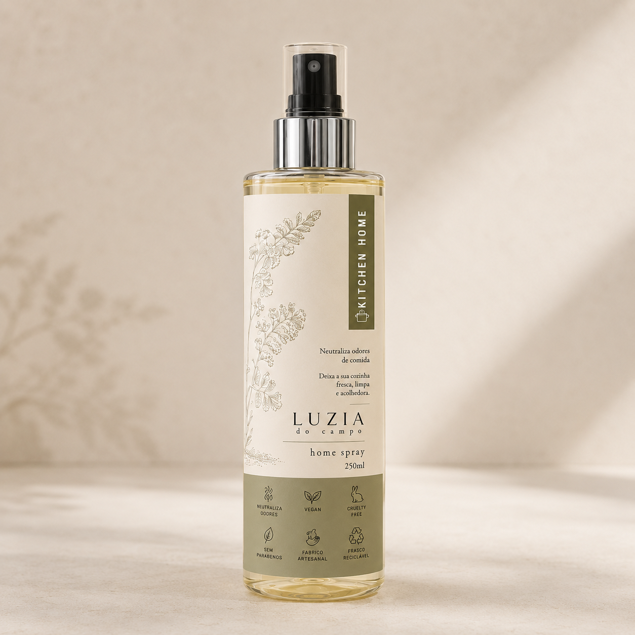 Kitchen Home Spray