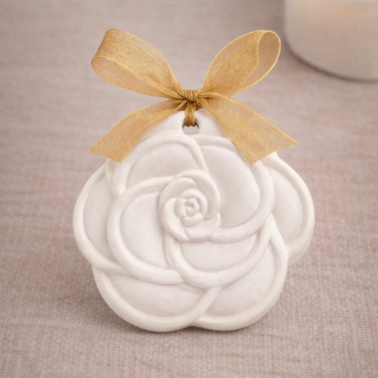 Cerâmica Perfumada - Rose