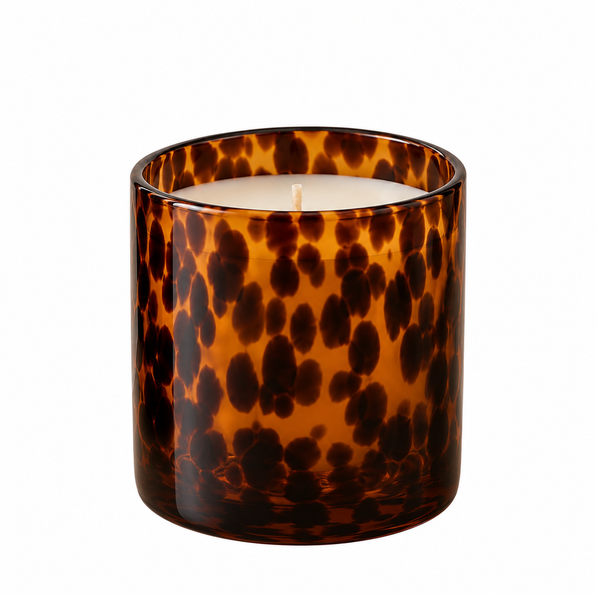 Vela aromática Leopardo