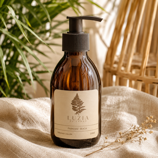 Liquid Hand &amp; Body Soap