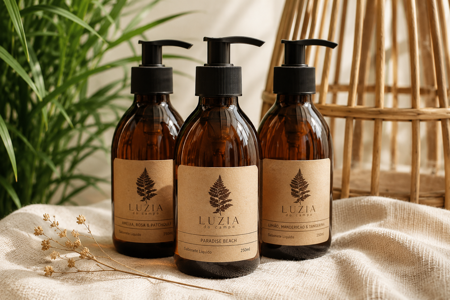 Liquid Hand &amp; Body Soap