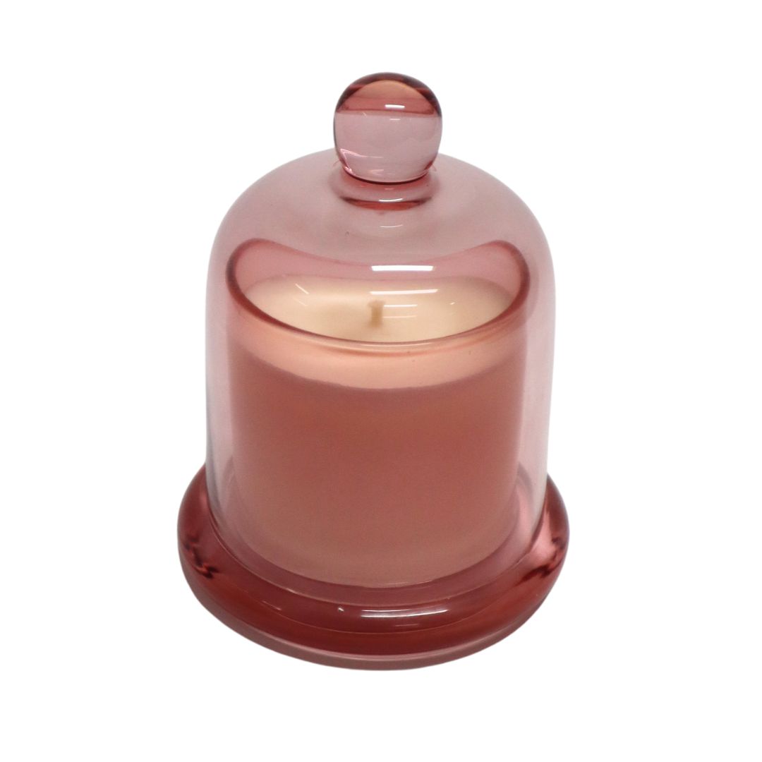 Vela Aromática Pink Bell
